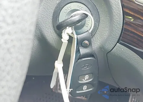 2011 Hyundai Santa Fe Gls z USA, uszkodzony, nr VIN 5XYZG3AB6BG078185